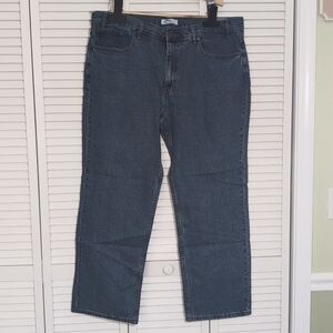 Blue Mountain Regular Fit Jeans Denim 5-Pocket Size 40 X 32